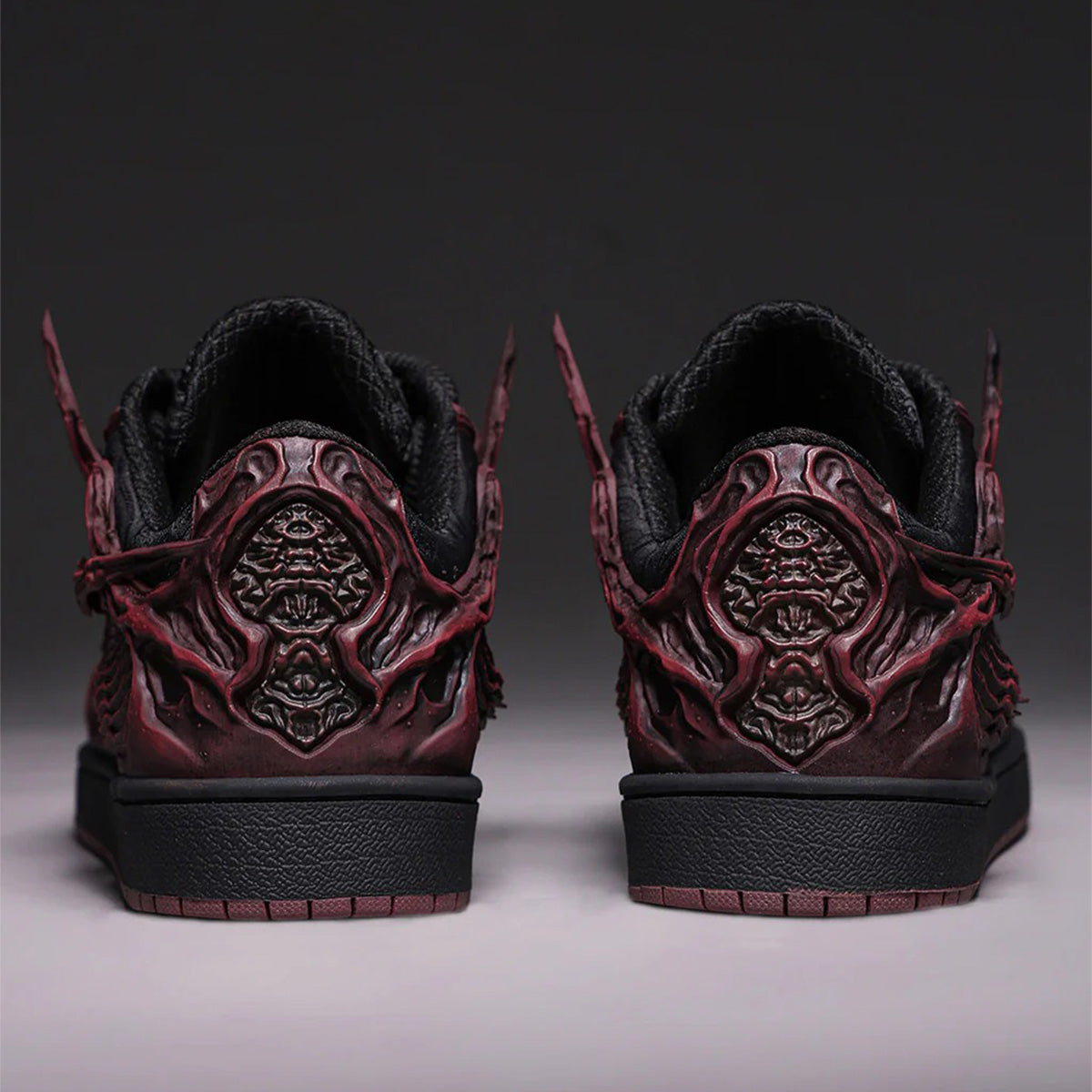 Nihonga Sneakers, Dragon Relief Edition