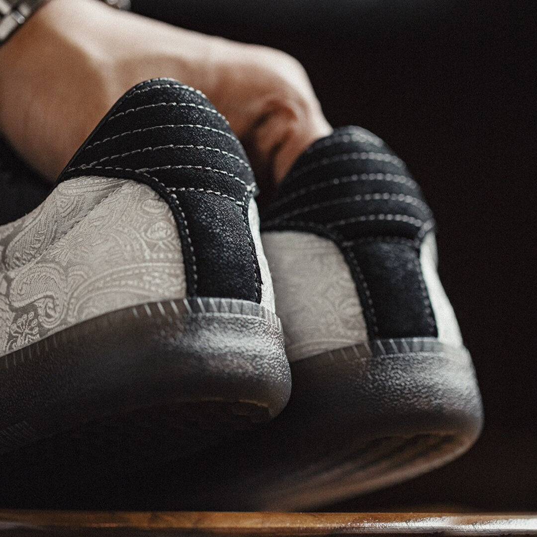 Tree of Life Sneakers, Noir Edition