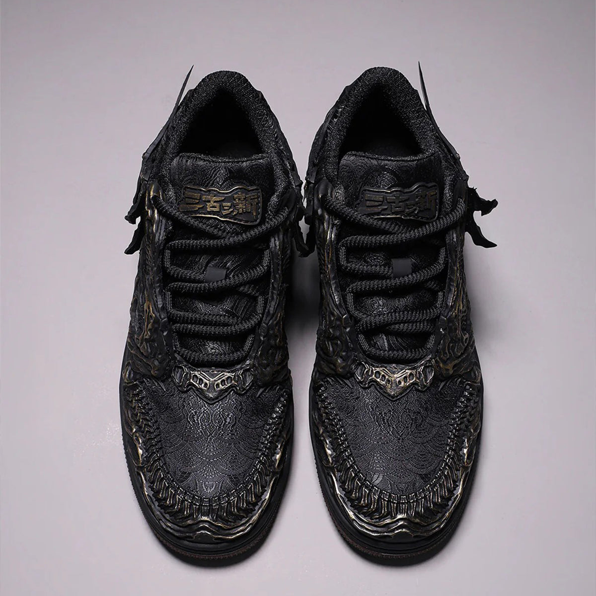 Nihonga Sneakers, Dragon Relief Edition