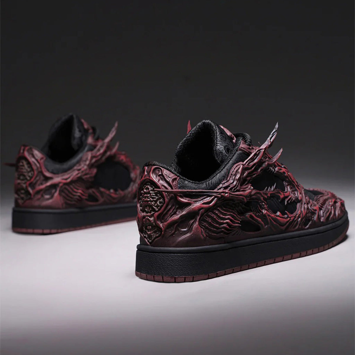 Nihonga Sneakers, Dragon Relief Edition