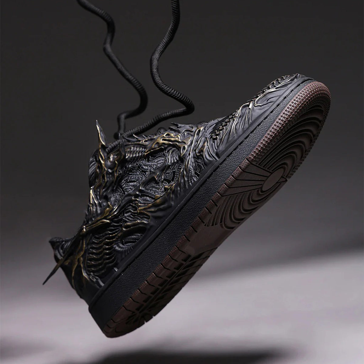 Nihonga Sneakers, Dragon Relief Edition