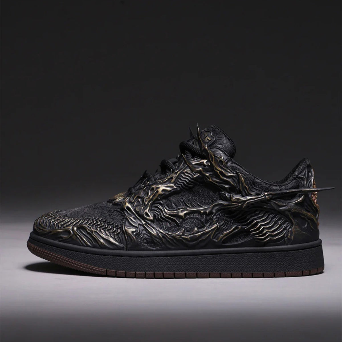 Nihonga Sneakers, Dragon Relief Edition