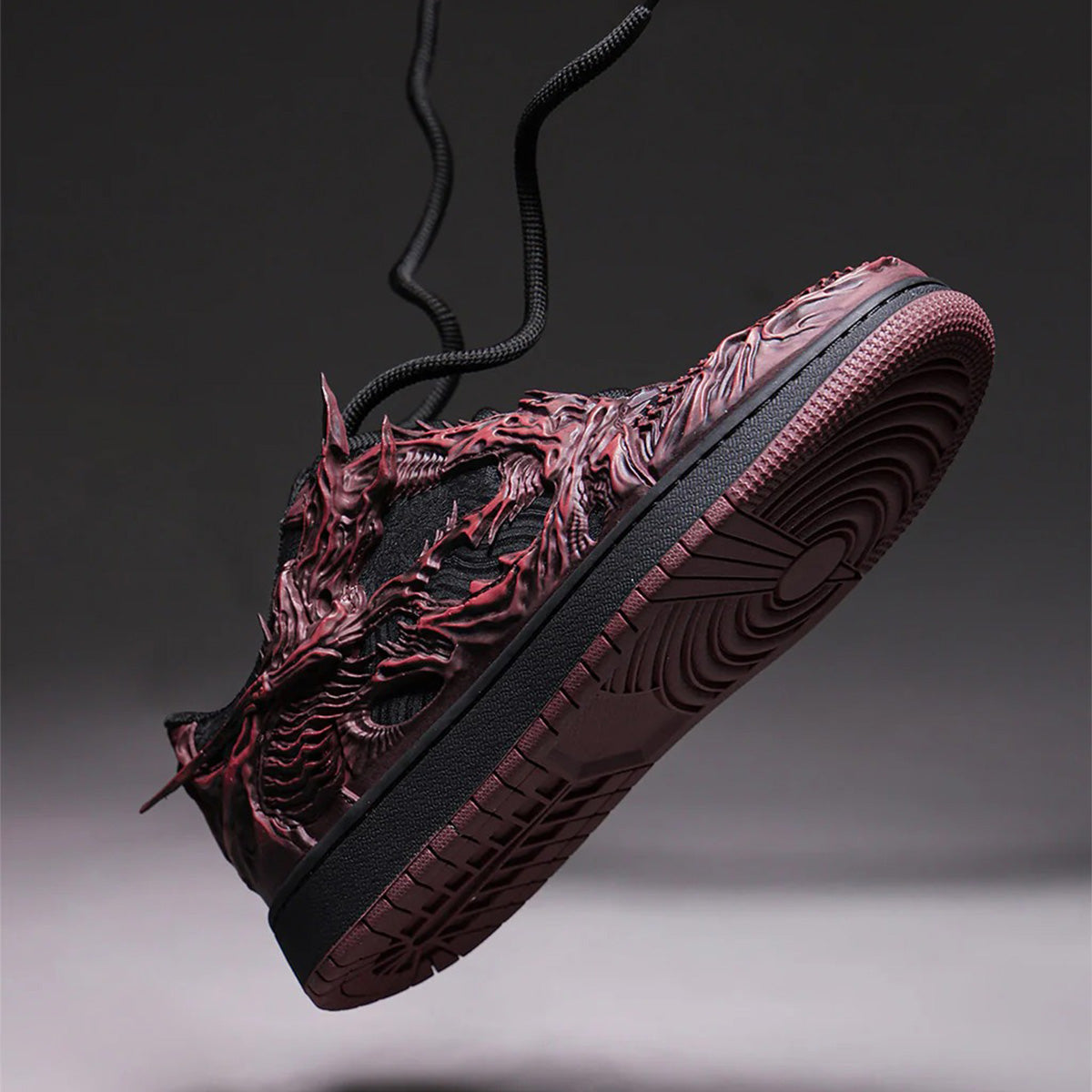Nihonga Sneakers, Dragon Relief Edition