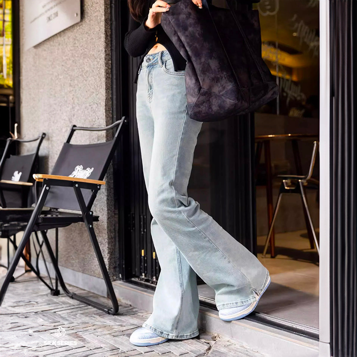 Nihonga Silk Sneakers