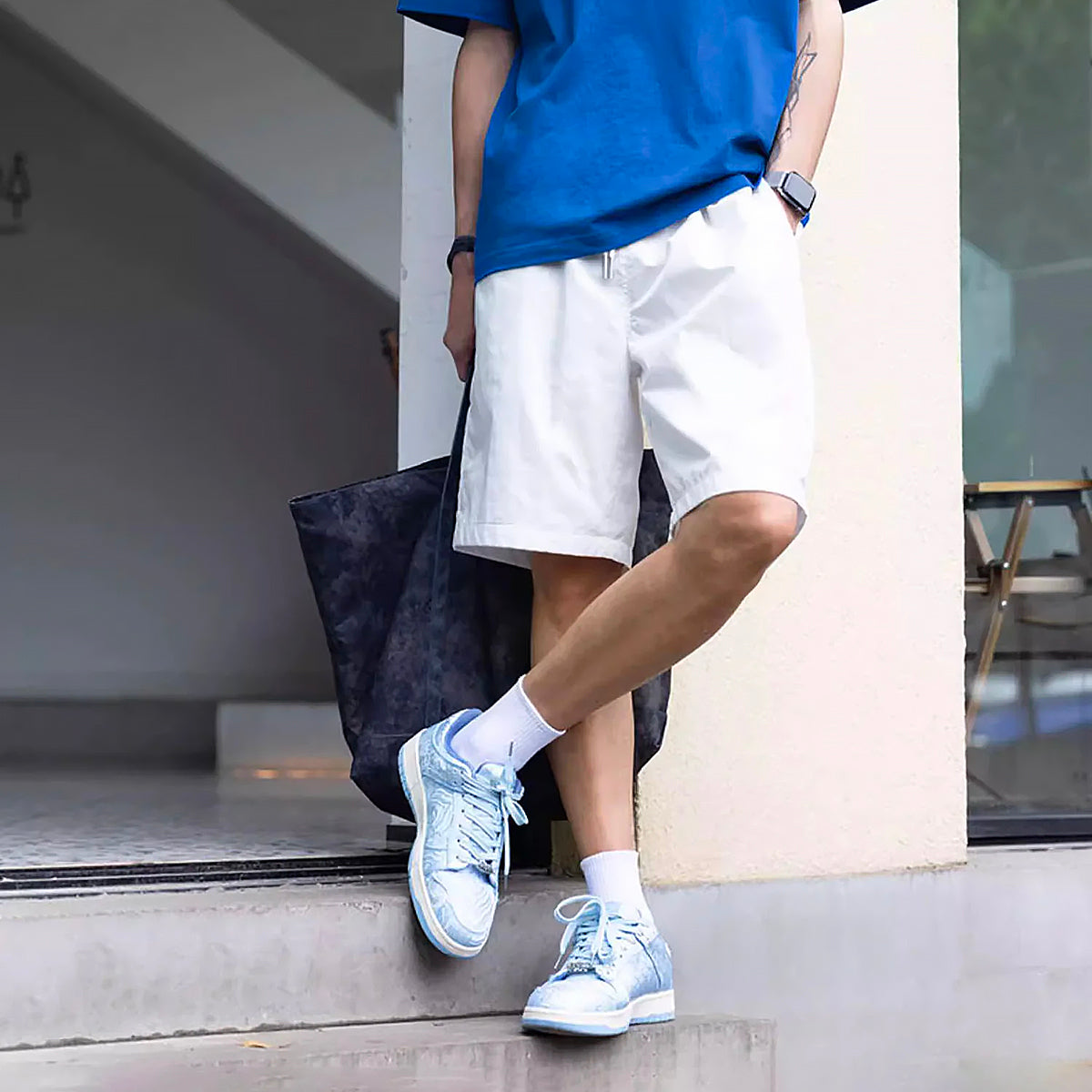 Nihonga Silk Sneakers