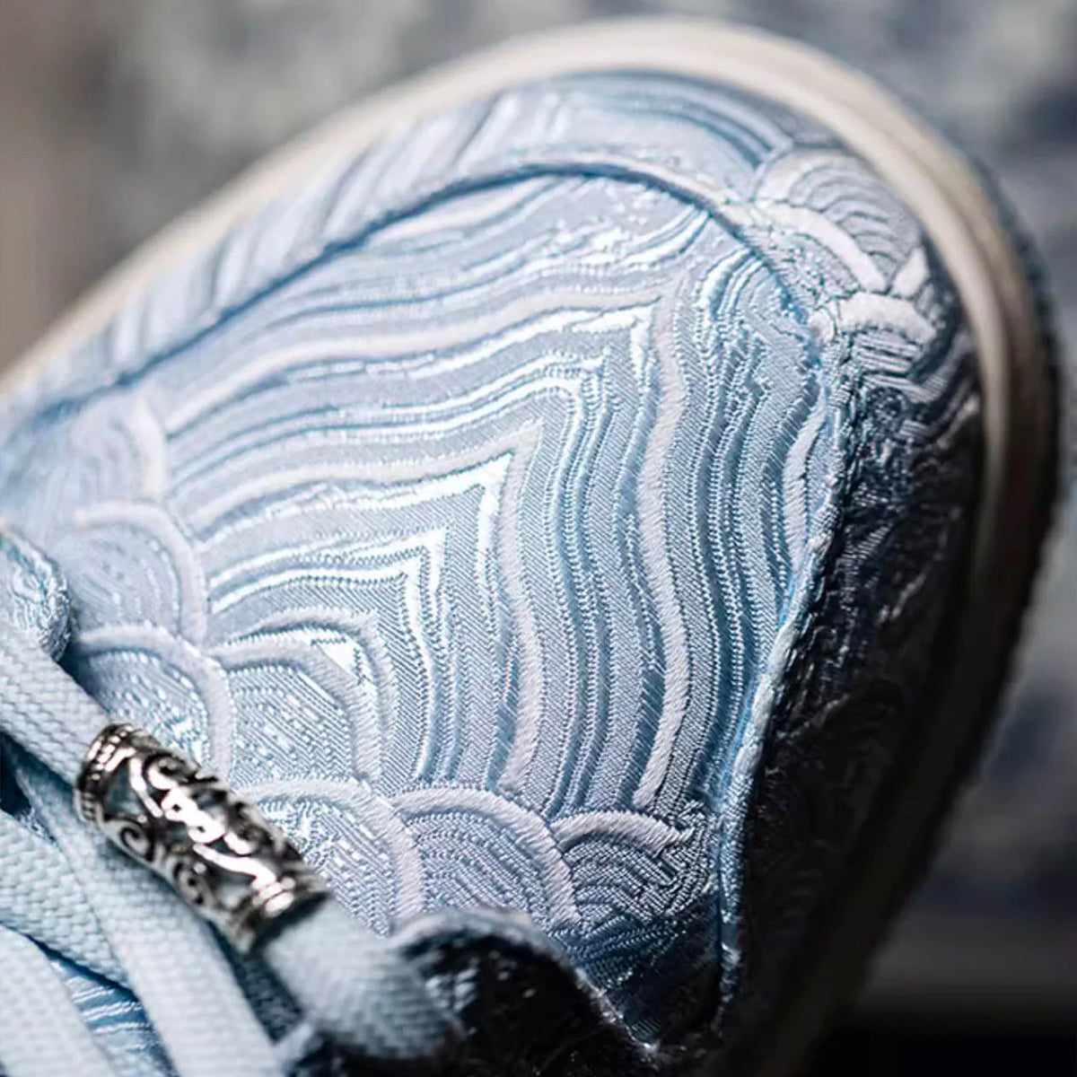 Nihonga Silk Sneakers