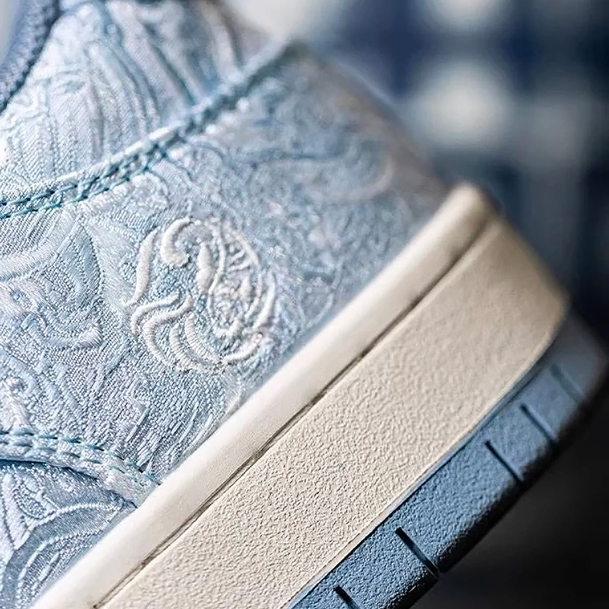 Nihonga Silk Sneakers