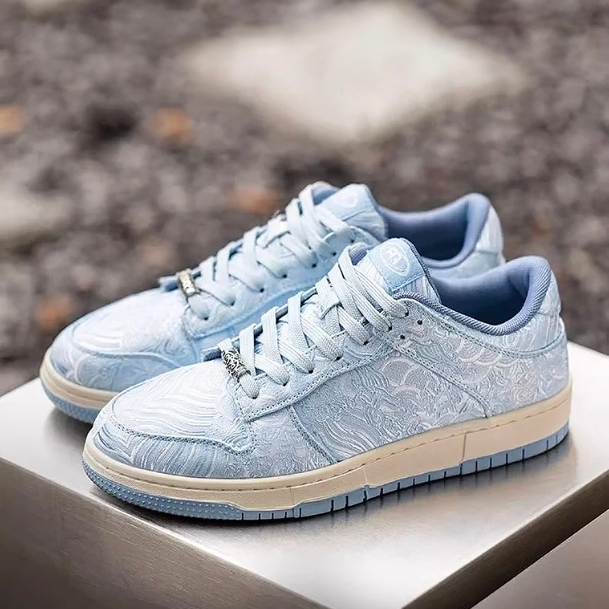 Nihonga Silk Sneakers