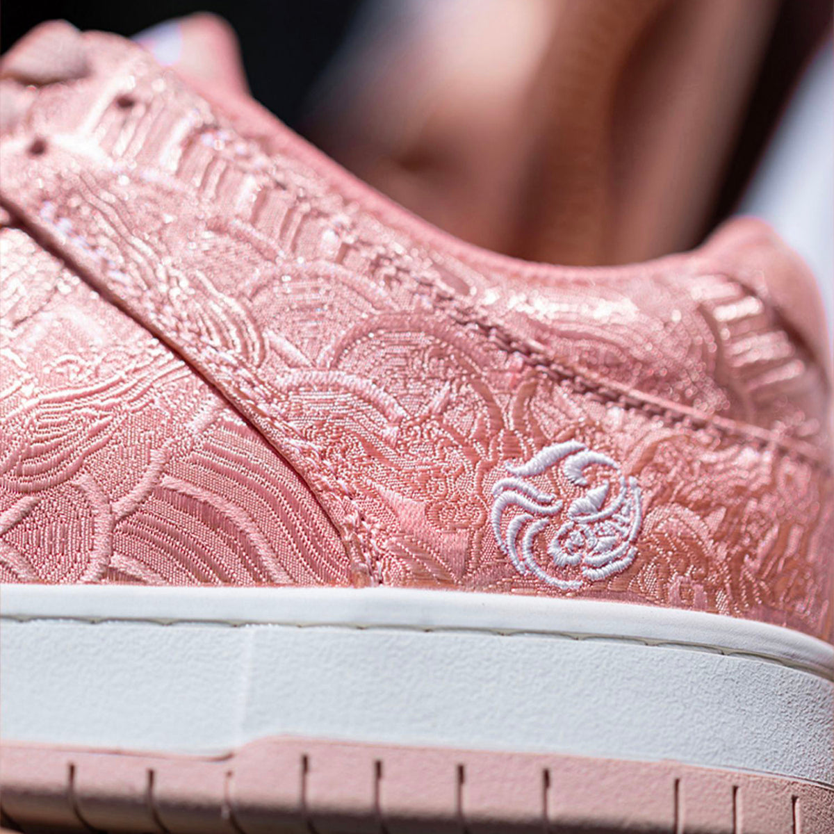 Nihonga Silk Sneakers