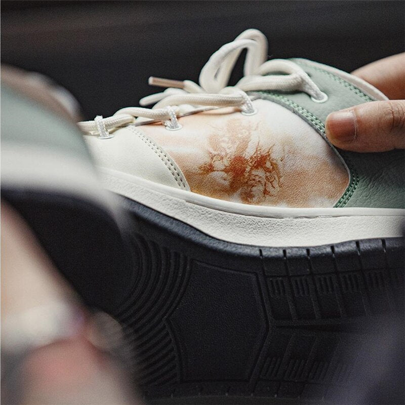 Renaissance Angels Sneakers
