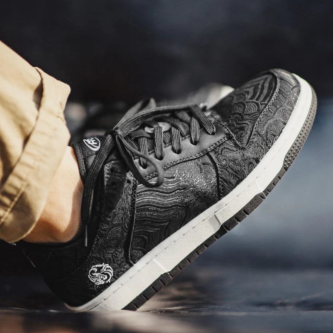 Nihonga Silk Sneakers