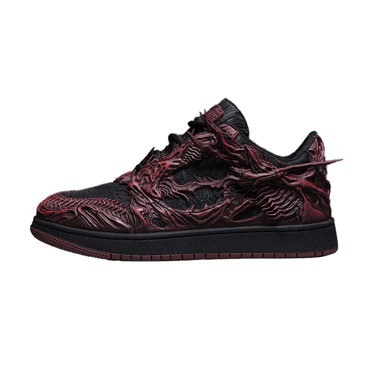 Nihonga Sneakers, Dragon Relief Edition