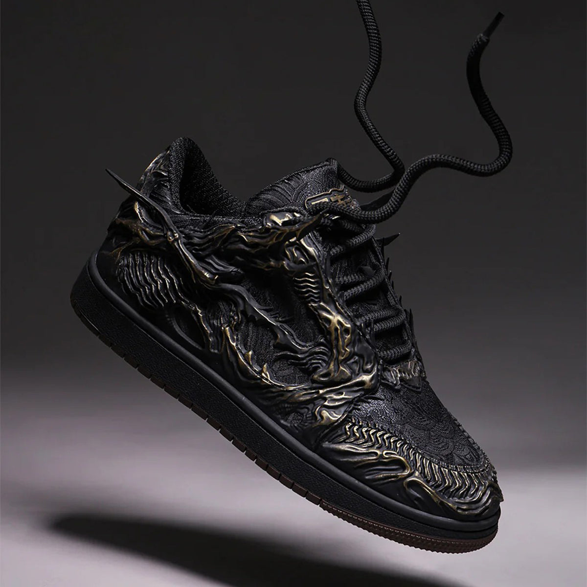 Nihonga Sneakers, Dragon Relief Edition