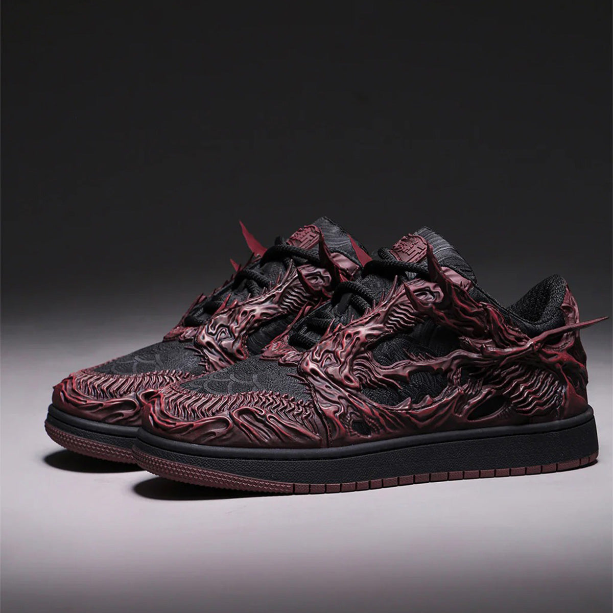 Nihonga Sneakers, Dragon Relief Edition