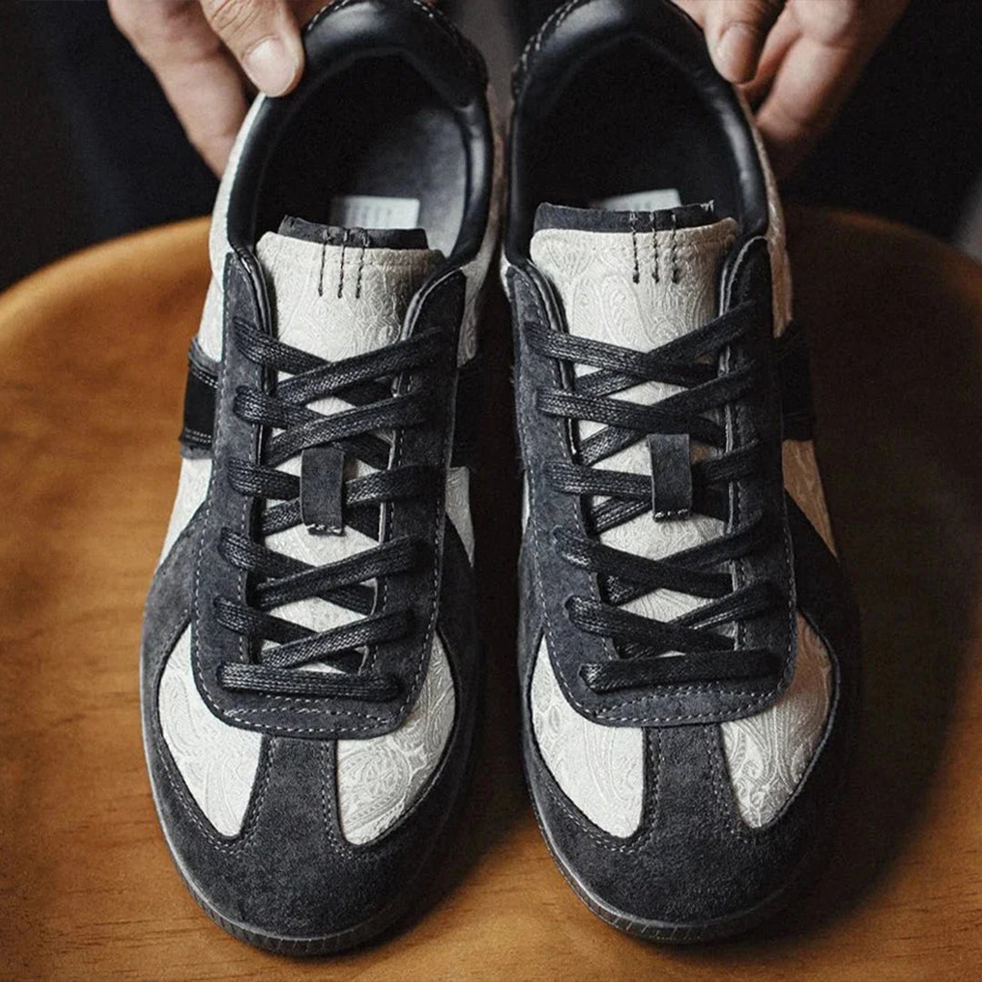 Tree of Life Sneakers, Noir Edition