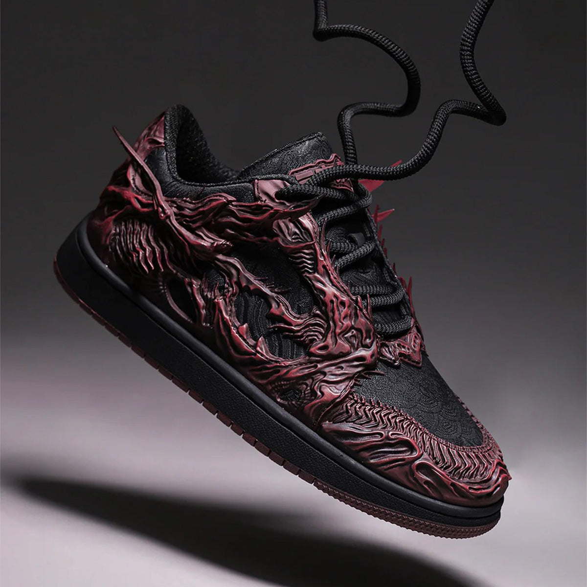 Nihonga Sneakers, Dragon Relief Edition