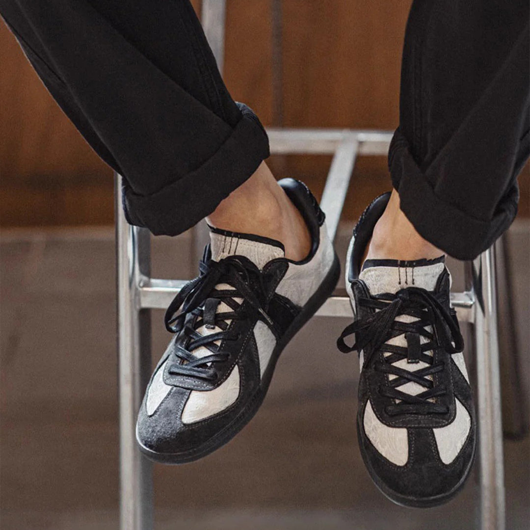 Tree of Life Sneakers, Noir Edition