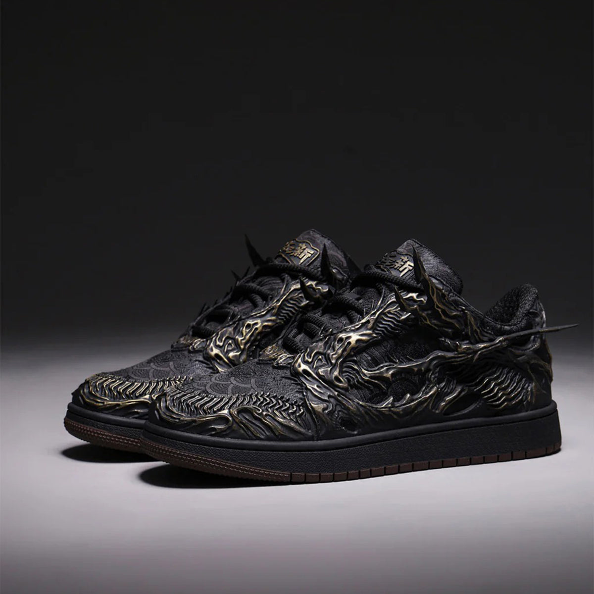 Nihonga Sneakers, Dragon Relief Edition