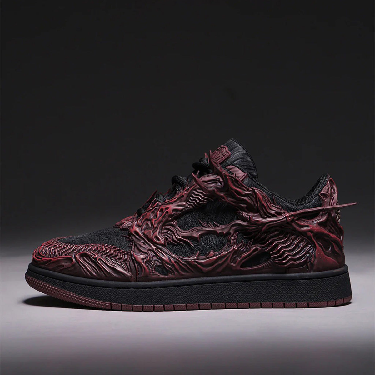 Nihonga Sneakers, Dragon Relief Edition