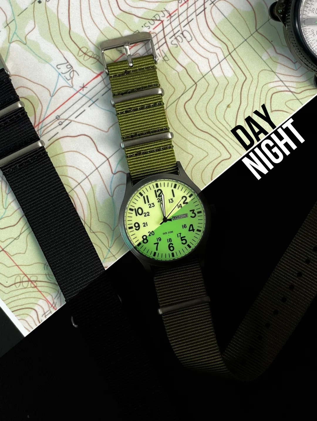 SENTINEL FIELD TACTICAL GREEN