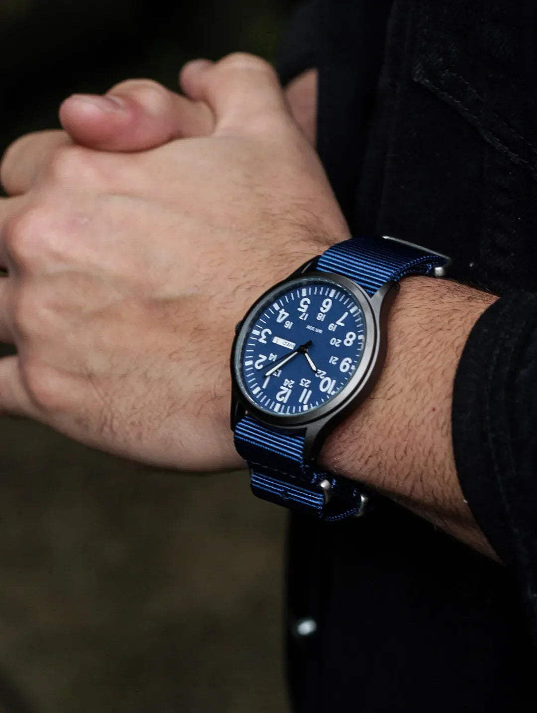 SENTINEL FIELD TACTICAL BLUE