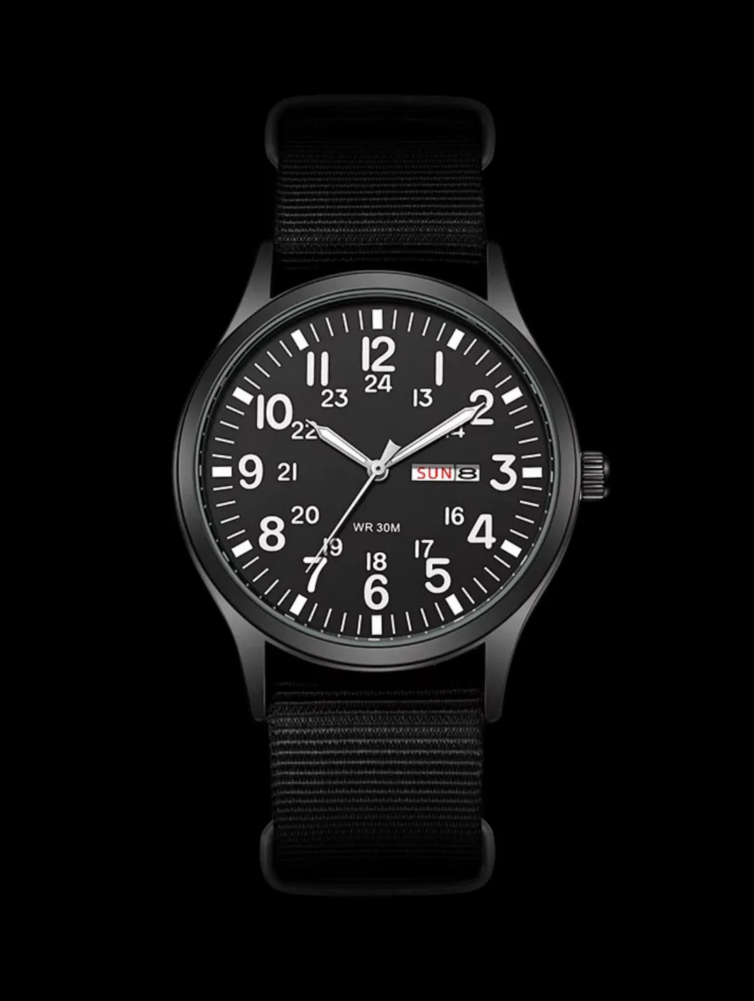 SENTINEL FIELD TACTICAL BLACK