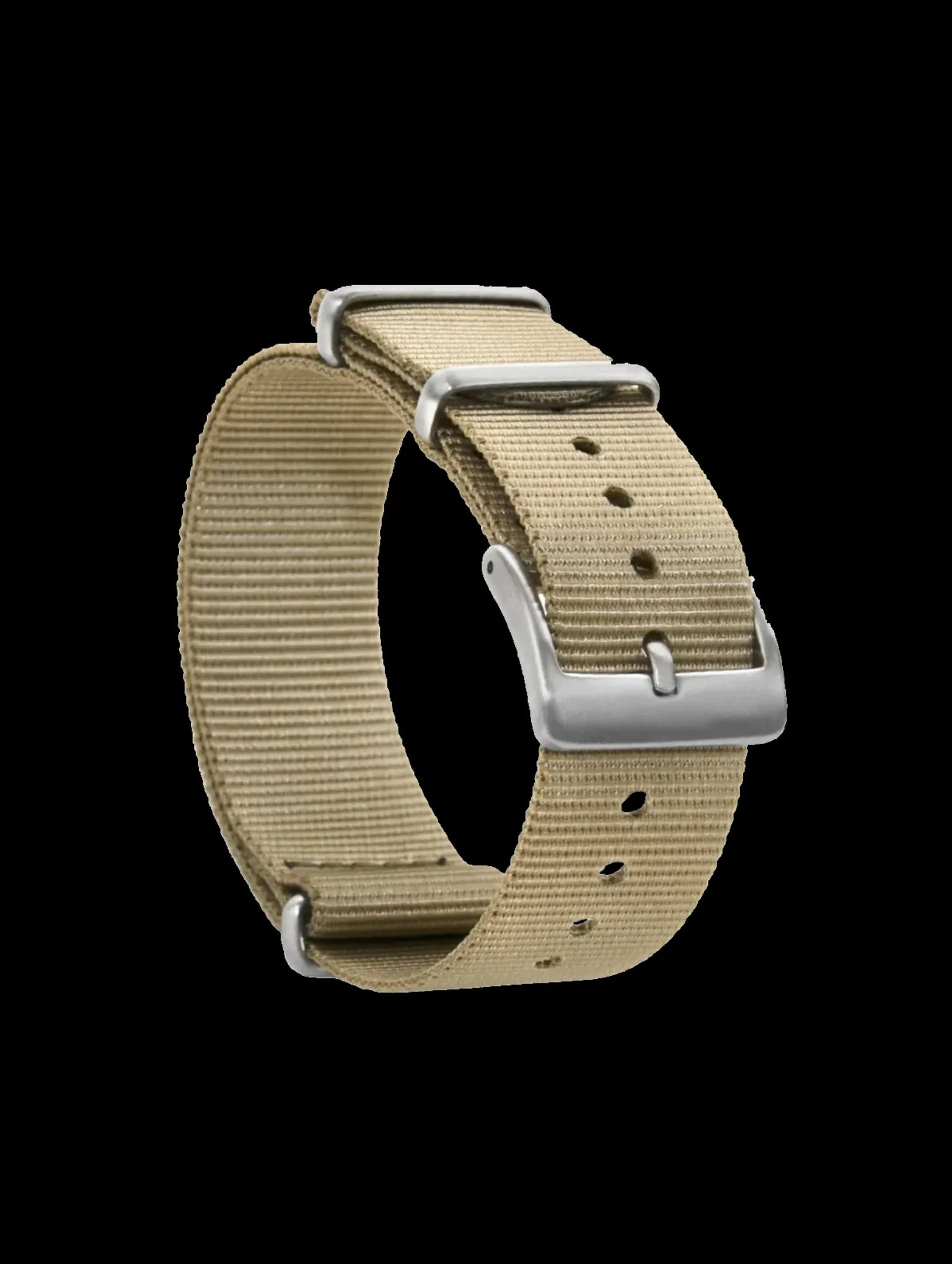 NATO STRAP MILITARY – BEIGE