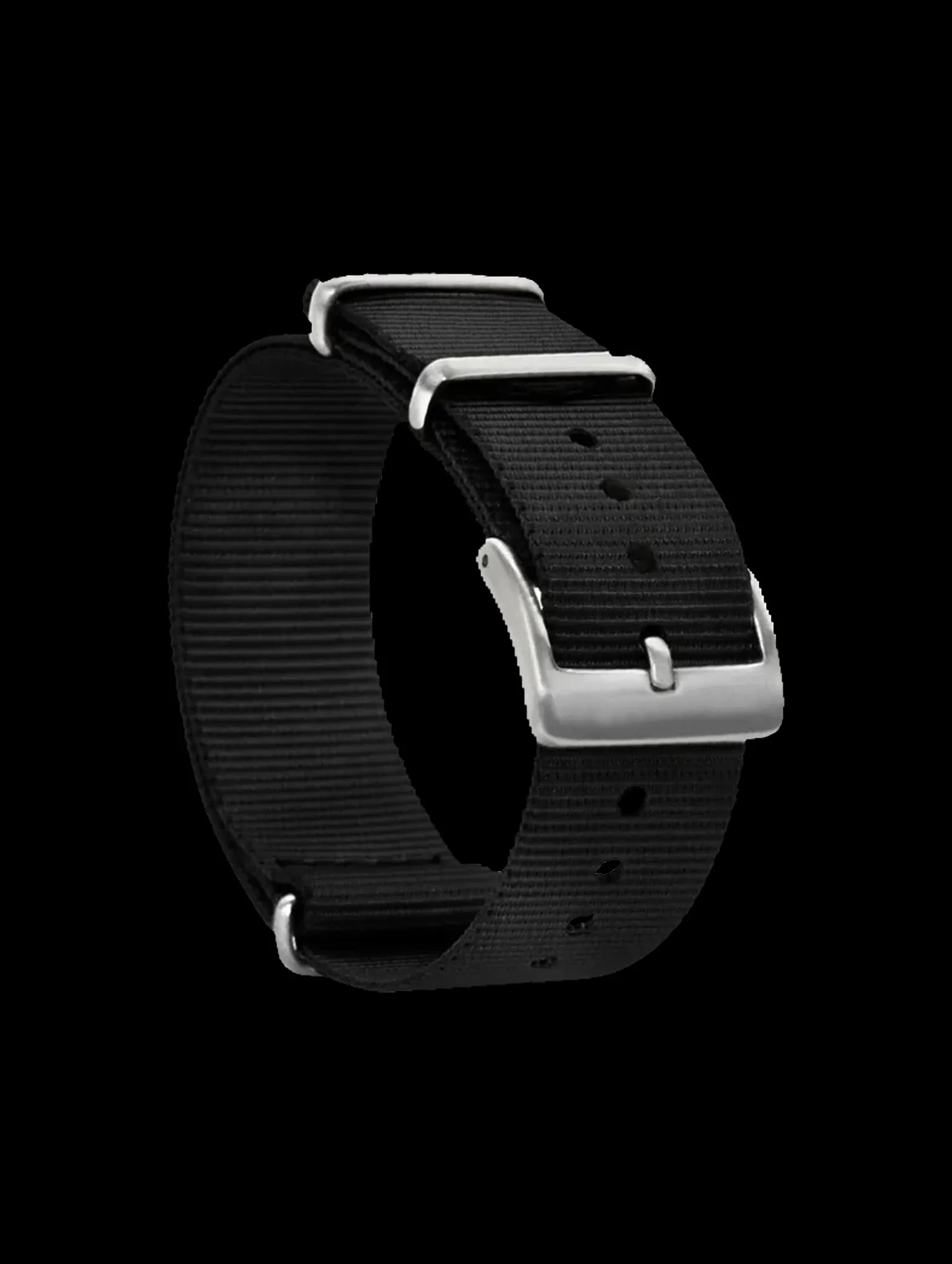 NATO STRAP MILITARY – BLACK