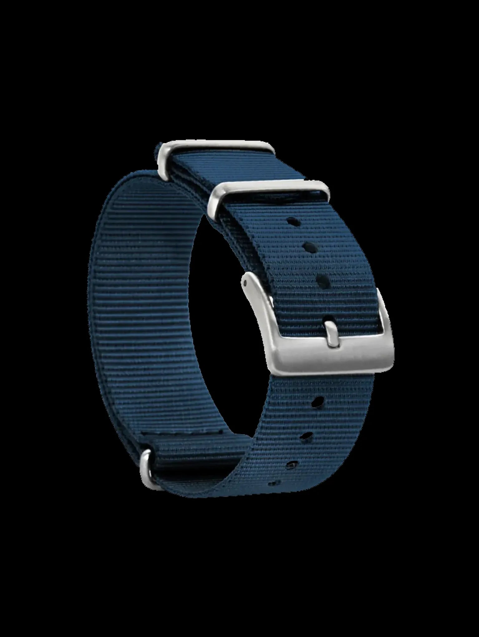 NATO STRAP MILITARY – BLUE