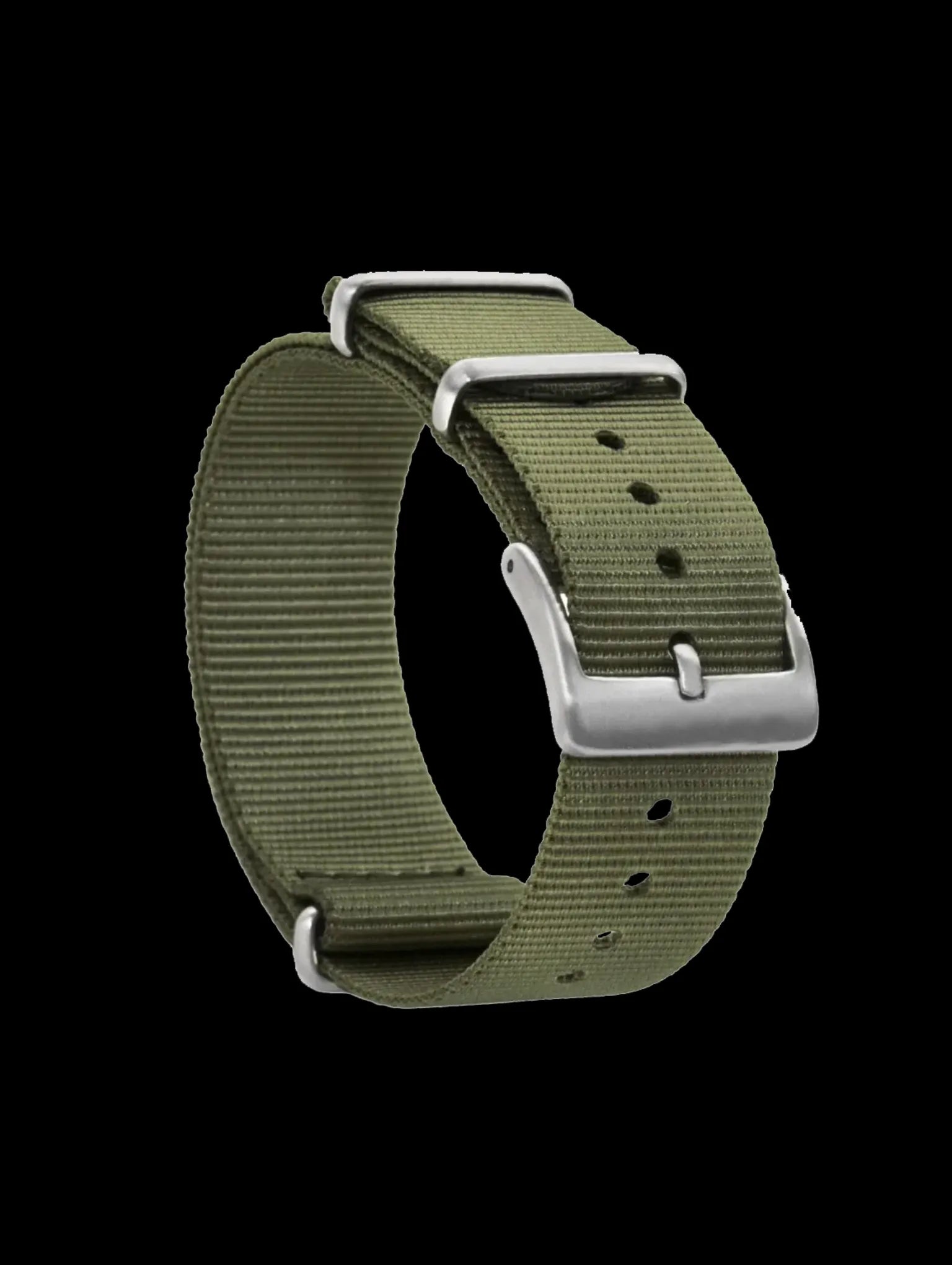 NATO STRAP MILITARY – GREEN