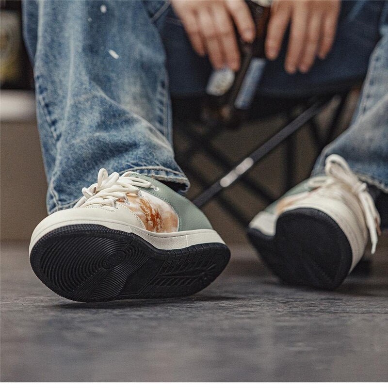 Renaissance Angels Sneakers
