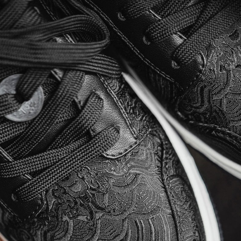 Nihonga Silk Sneakers